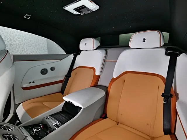 Rolls-Royce Spectre 2024