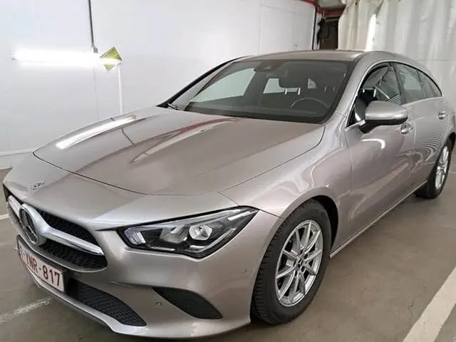 Mercedes-Benz CLA 2020