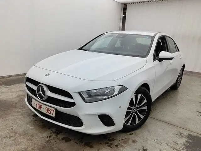 Mercedes-Benz A-Class 2020