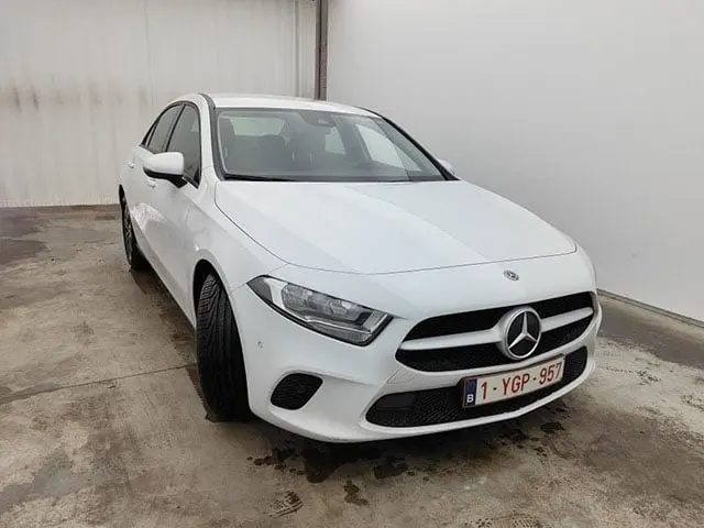 Mercedes-Benz A-Class 2020