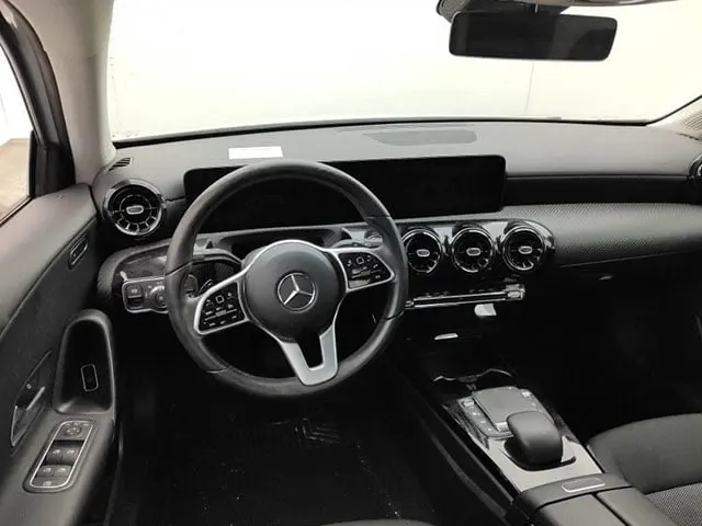 Mercedes-Benz A-Class 2020