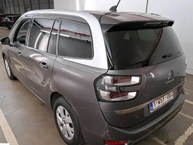 Citroen C4 2019