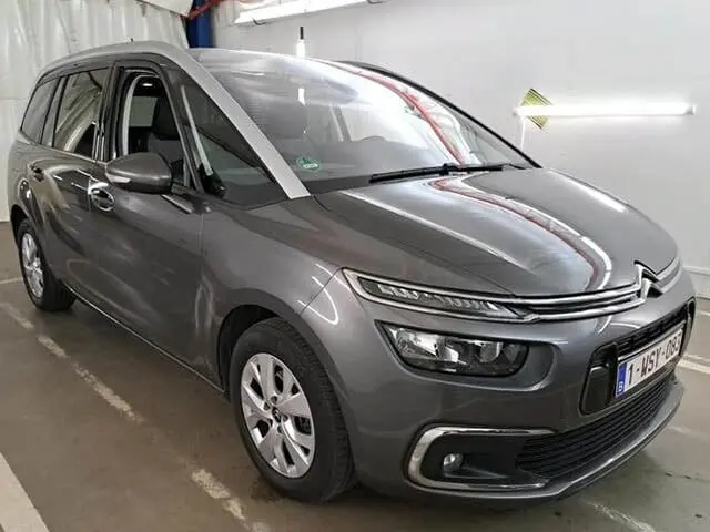 Citroen C4 2019