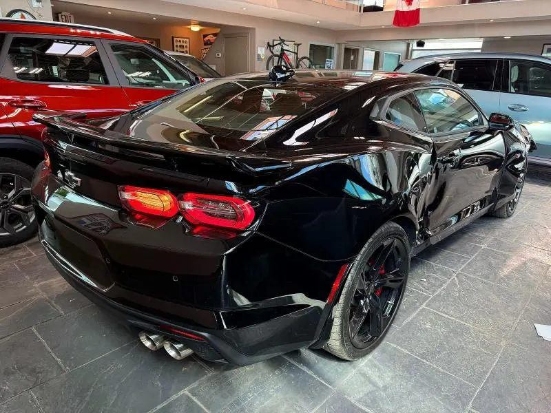 CHEVROLET CAMARO 2024 VIN 1G1FH1R73R0113794