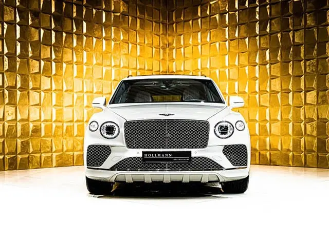 Bentley Bentayga 2024