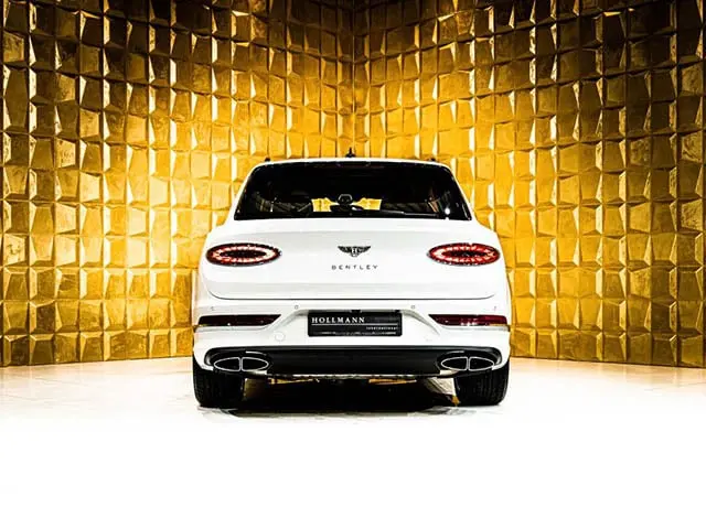 Bentley Bentayga 2024