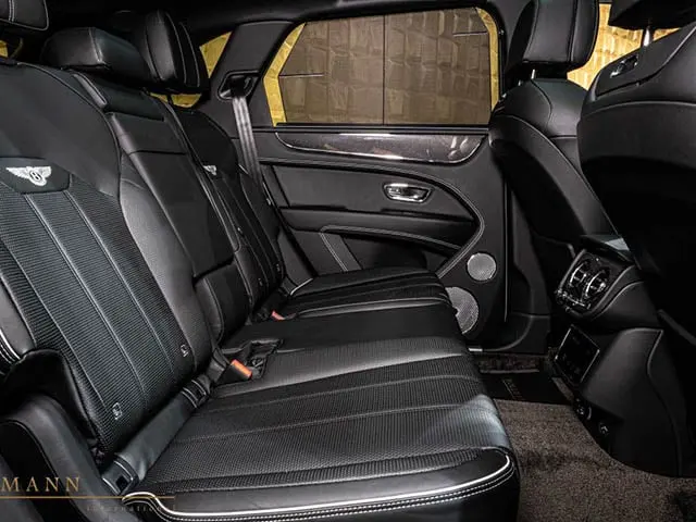 Bentley Bentayga 2024