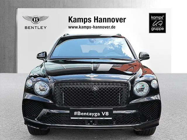 Bentley Bentayga 2024