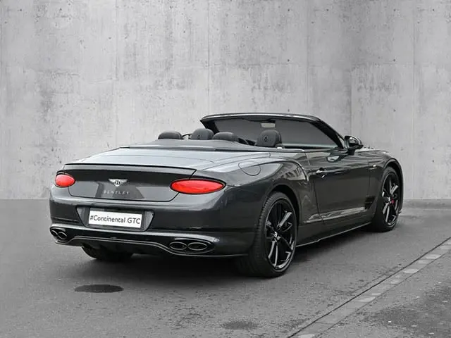 Bentley Continental GTC 2024