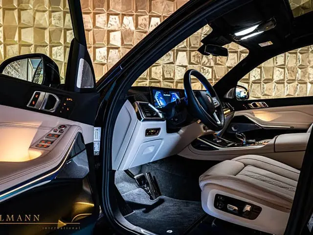 Alpina XB7 2024