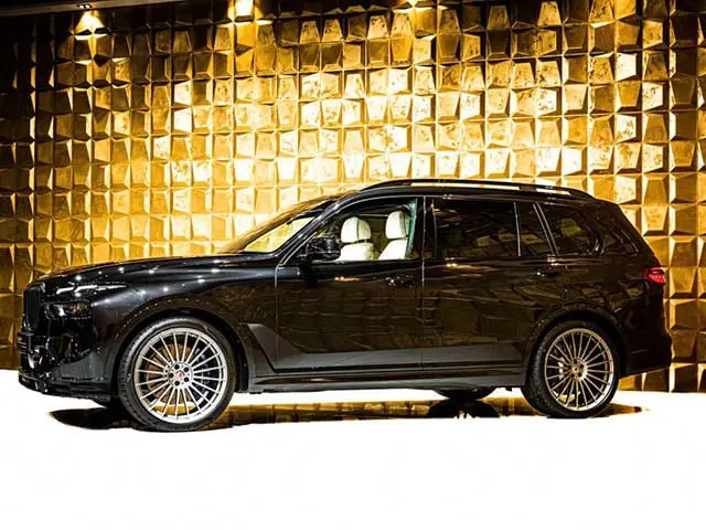 Alpina XB7 2024