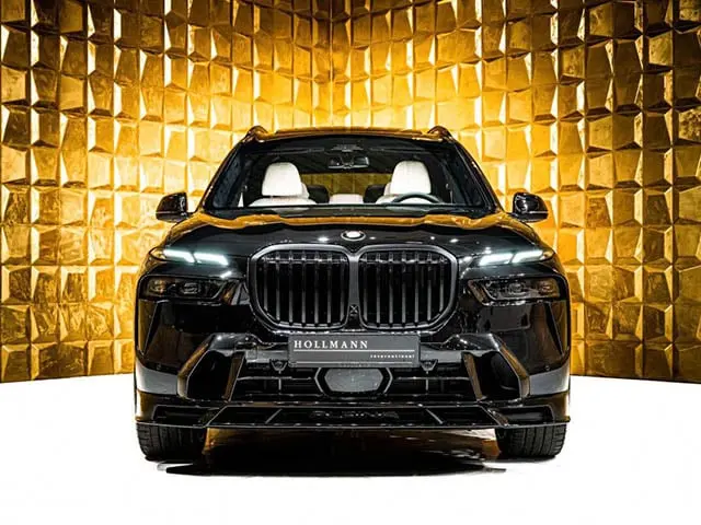 Alpina XB7 2024