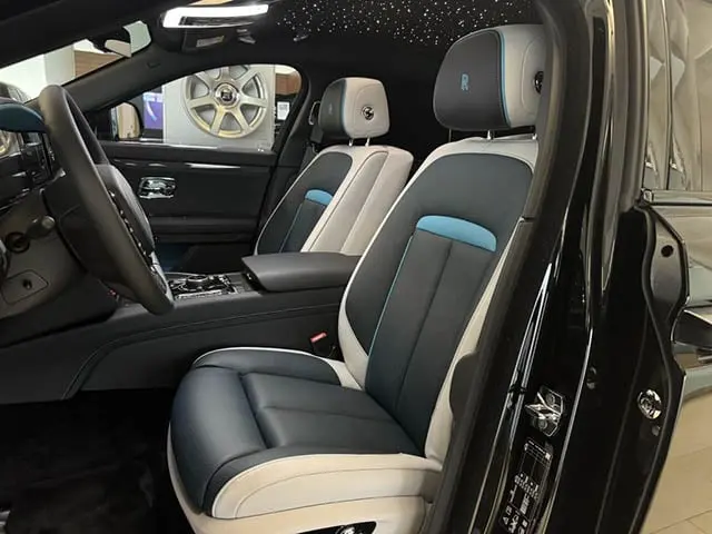 Rolls-Royce Ghost 2024