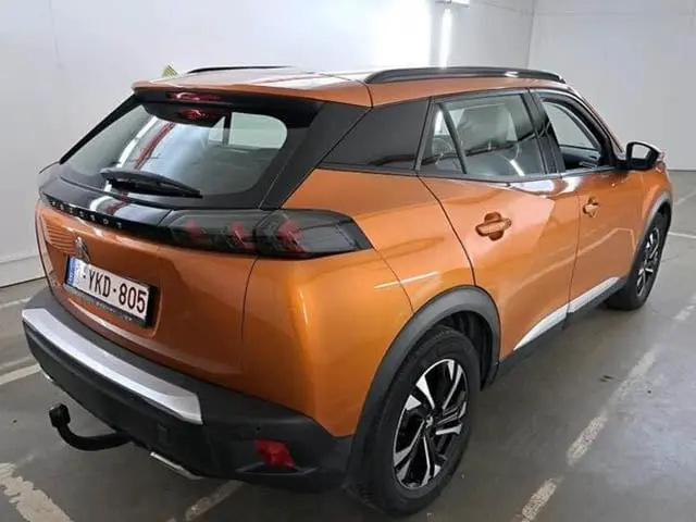 Peugeot 2008 2020