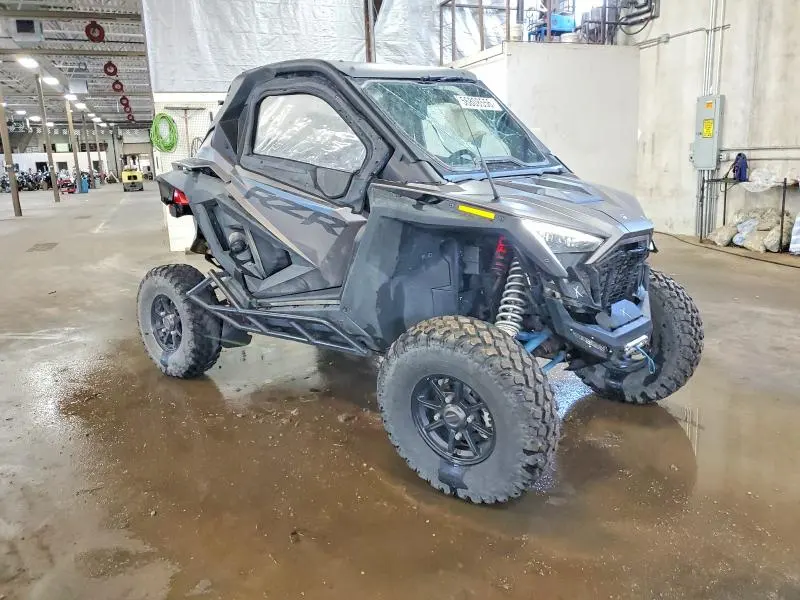 POLARIS SIDEBYSIDE 2021