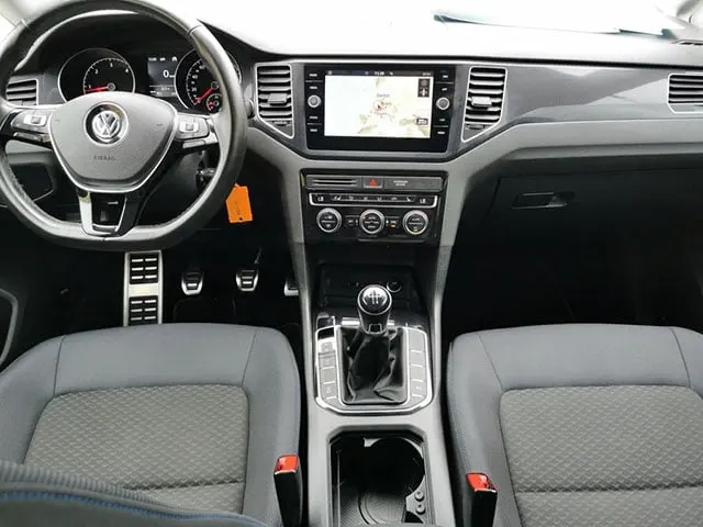 Volkswagen Golf 2020