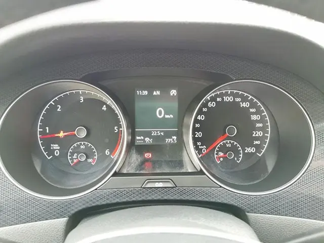 Volkswagen Golf 2020