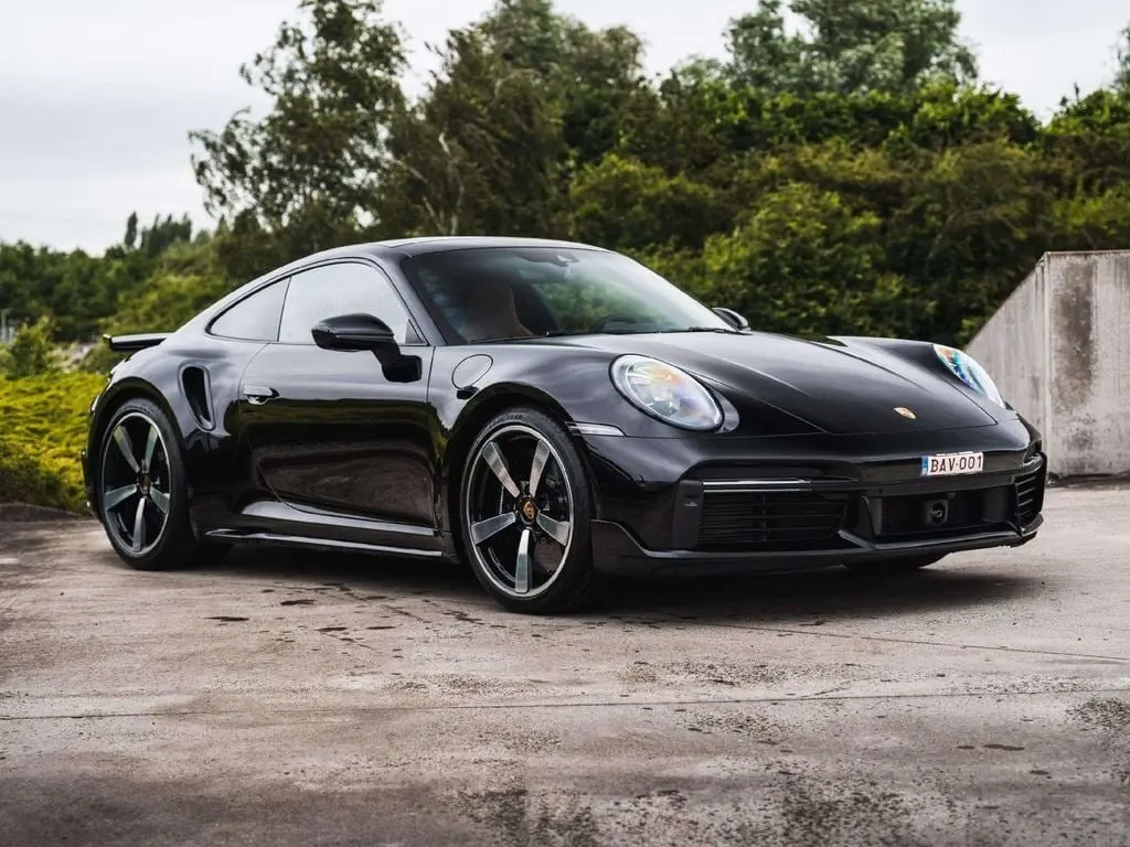 Porsche 911 2024
