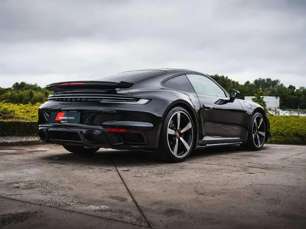 Porsche 911 2024