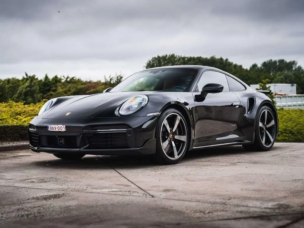 Porsche 911 2024