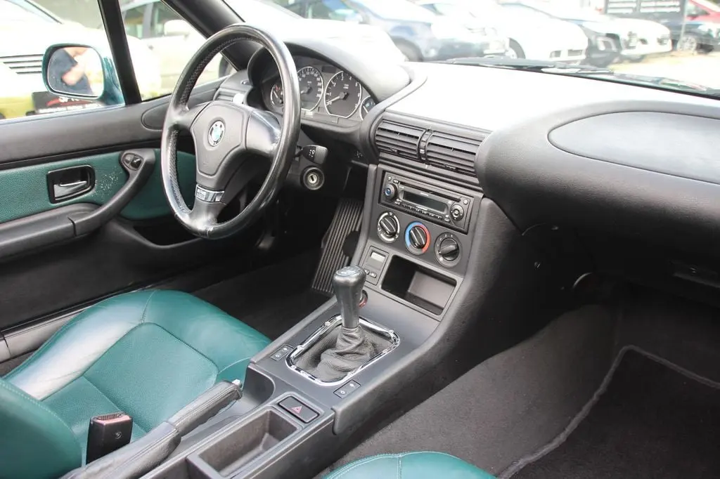 BMW Z3 1997