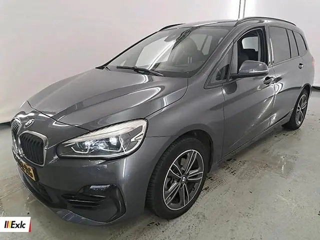 BMW 2 series Gran Tourer 2021