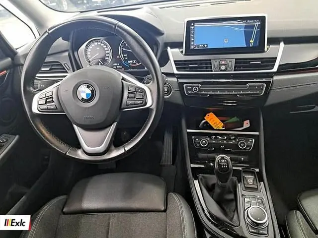 BMW 2 series Gran Tourer 2021