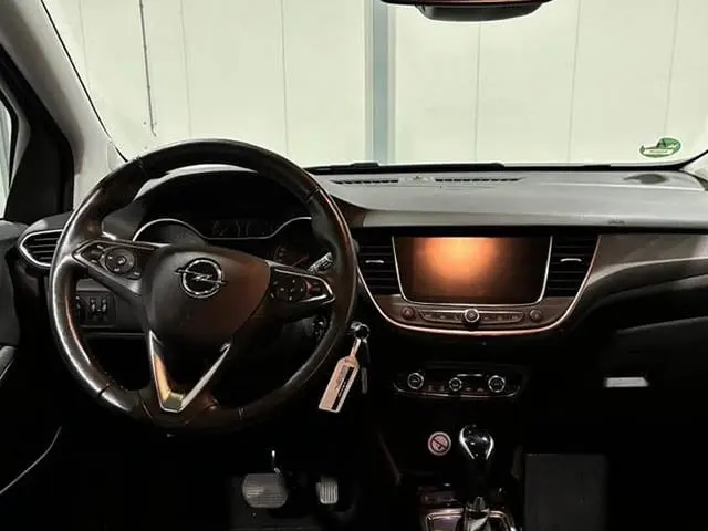 Opel Crossland 2022