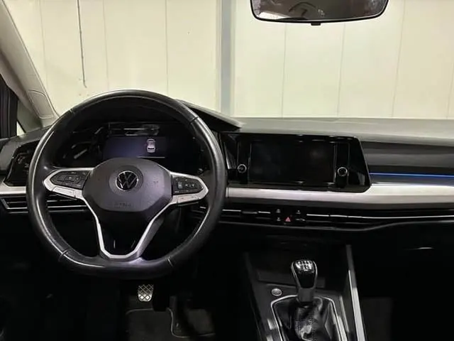 Volkswagen Golf 2020