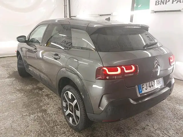 Citroen C4 2019