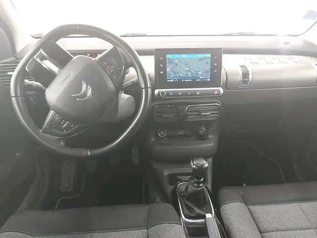 Citroen C4 2019