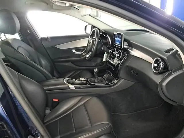 Mercedes-Benz C-Class 2018