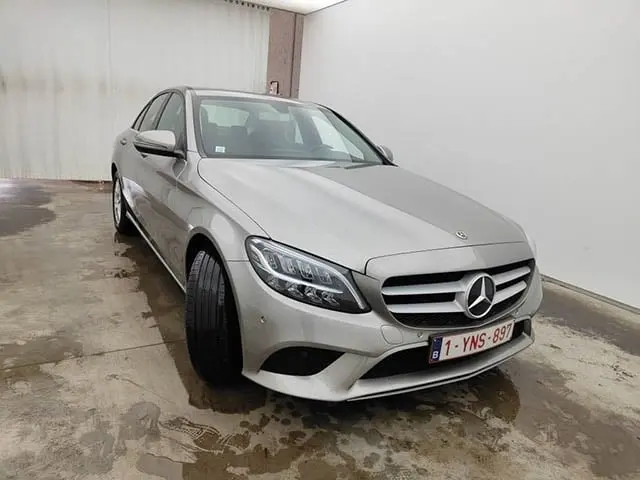 Mercedes-Benz C-Class 2020
