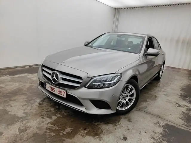 Mercedes-Benz C-Class 2020