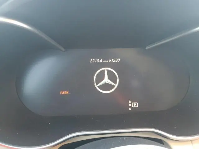 MERCEDES-BENZ C-CLASS 2021 VIN W1KWF8DB3MR627169