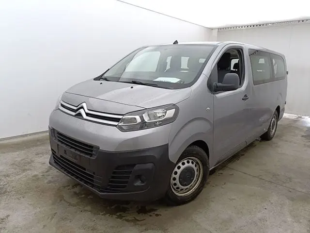 Citroen Jumpy 2019