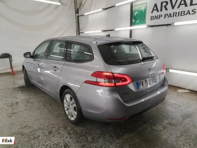Peugeot 308 2019