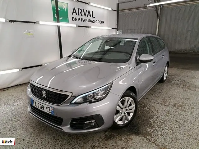 Peugeot 308 2019
