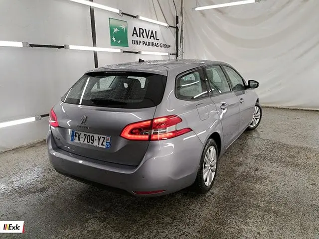Peugeot 308 2019