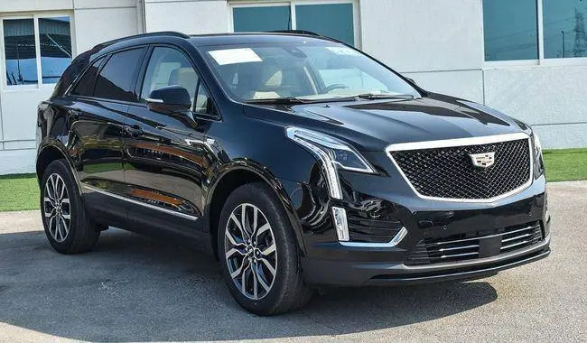 Cadillac XT5 2022