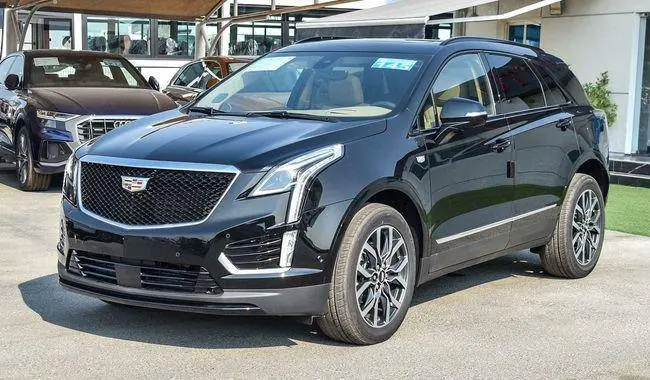 Cadillac XT5 2022