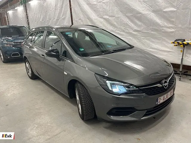 Opel Astra 2021