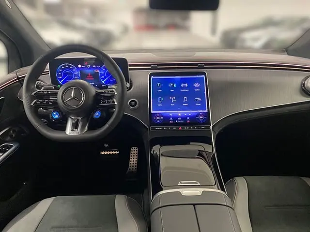 Mercedes-Benz EQE 2023