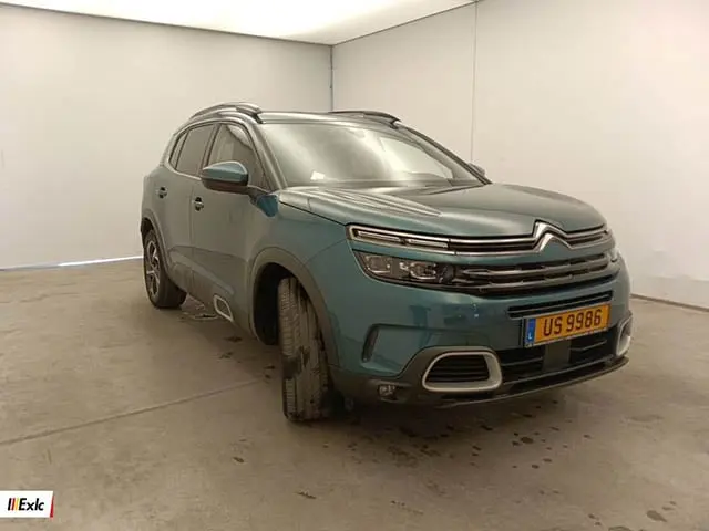 Citroen C5 Aircross 2021