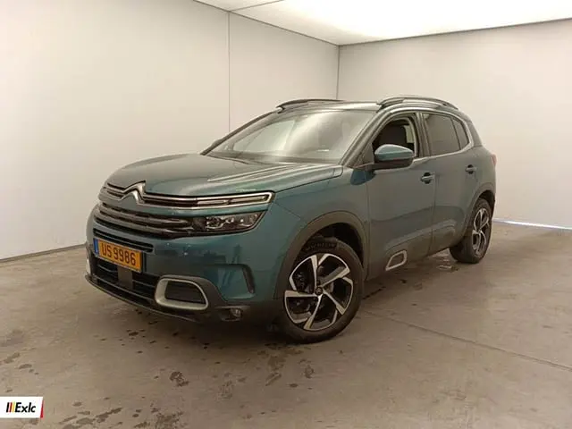 Citroen C5 Aircross 2021