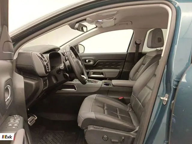 Citroen C5 Aircross 2021