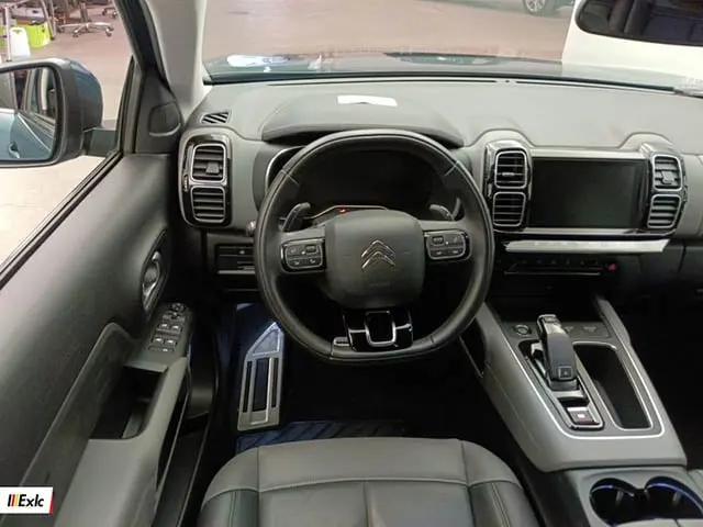 Citroen C5 Aircross 2021