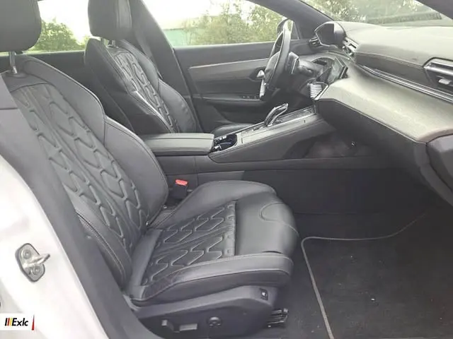 Peugeot 508 2021