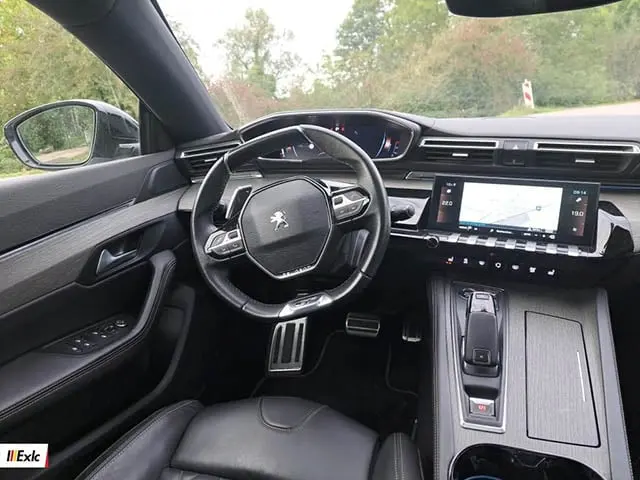 Peugeot 508 2021