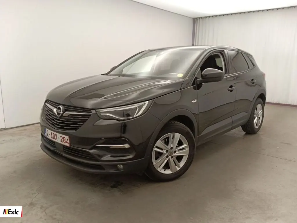 Opel Grandland X 2021